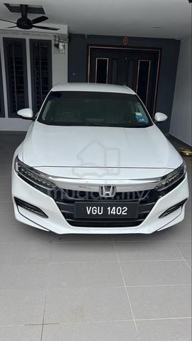 2021 Honda ACCORD TC 1.5L (A) - 5