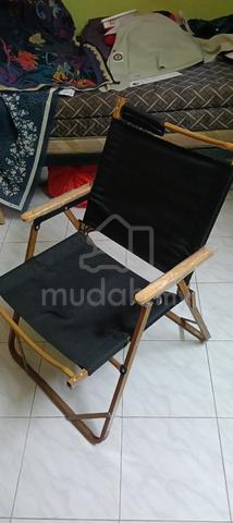 camping chair  - photo 2 of 3