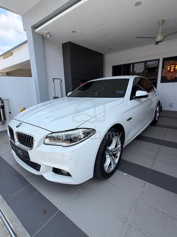 2014 Bmw 5 SERIES 2.0 28I M SPORT F10 FACELIFT (A) - 1