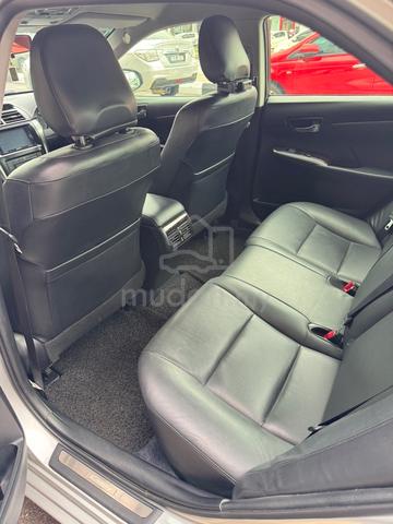 2015 Toyota CAMRY 2.0 G ASV51R FACELIFT (A) - 5