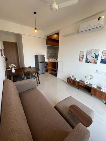Piccadilly Service Residence Greentown 1