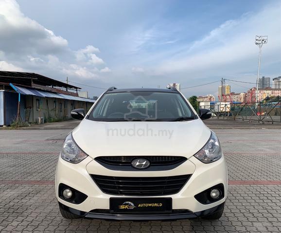 Hyundai TUCSON 2.0 ELEGANCE AUTO 2013 - 2