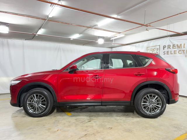 2022 Mazda CX-5 2.0 G GVC PLUS HIGH (A) FSR MAZDA - 2