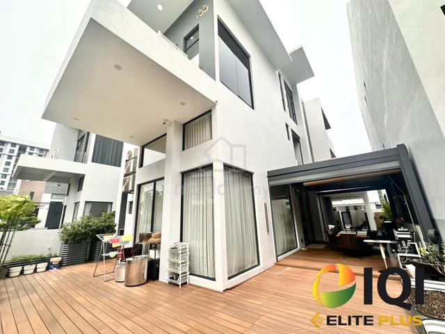 3-Sty Zero Lot Bungalow For Sale‼️ABEL RESIDENCES @ ICON CITY BM 1