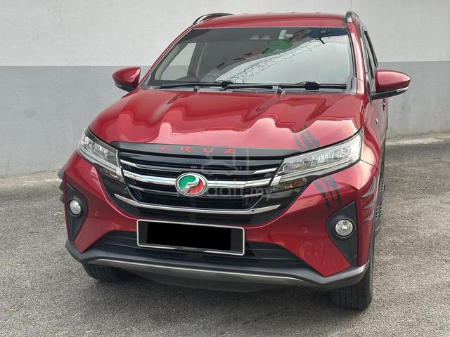 2023 Perodua ARUZ 1.5 AV (A) - 1