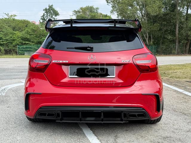 Mercedes Benz A45 AMG 2.0 (CBU) Facelift Sunroof - 4
