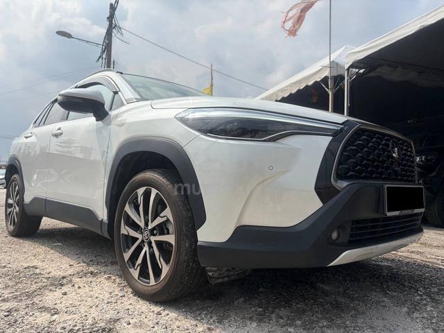 2023 Toyota COROLLA CROSS 1.8 V 360 CAM POWER BOOT - 2