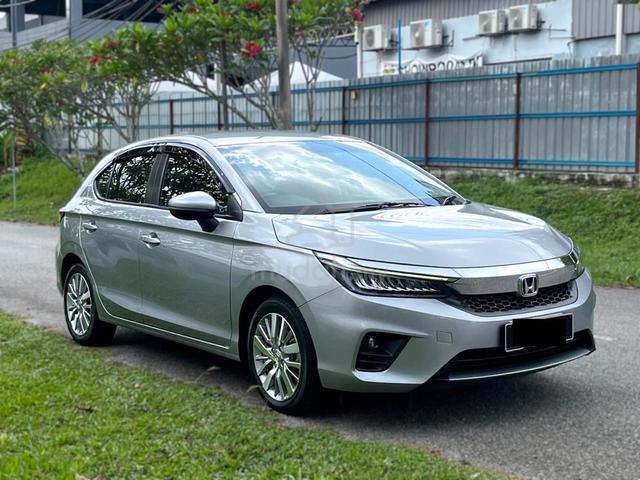 2022 Honda CITY 1.5 V HATCHBACK (A) SERVICE RECORD - 1