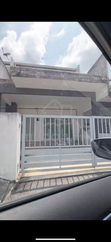 Gate Guard Meru Idaman Rent Scientex Mutiara Sierra Jelapang Chepor Ch 1
