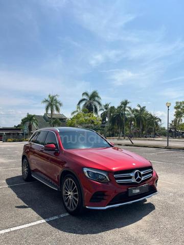 2016 Mercedes Benz GLC-CLASS 2.0 250 4MATIC X253 - 4