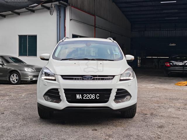 2013 Ford KUGA 1.6 GTDI ECOBOOST C520 (A) - 2