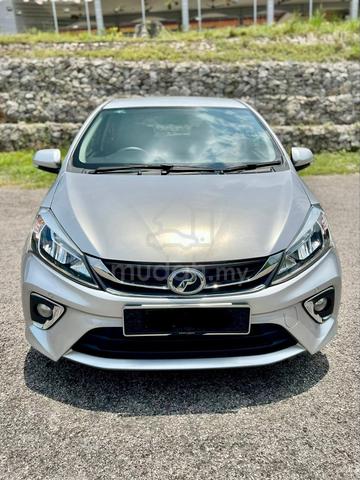 2019 Perodua MYVI 1.3 X (A) - 1
