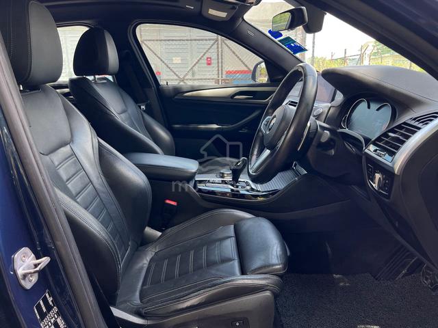 2019 BMW X4 xDRIVE30i 2.0L (A) - 5