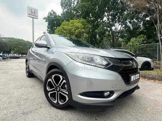 Honda HR-V 1.8 V (A) SIAP OTR LOAN - 1