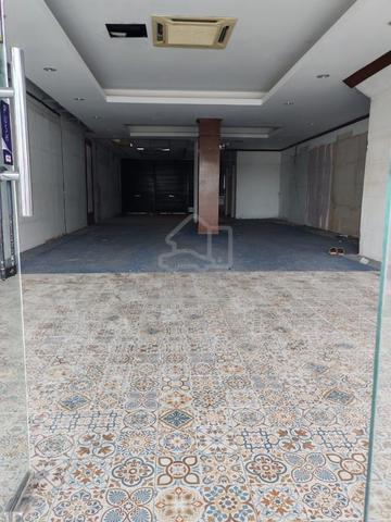 Sea Park 2 Storey Shoplot, Petaling Jaya, sewa kedai 1