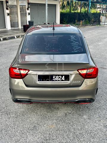 2021 Proton SAGA 1.3 Auto FREE 1Year Warranty - 4
