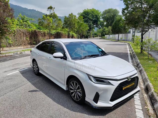 2023 Toyota VIOS 1.5 G MY23 (A) - 4