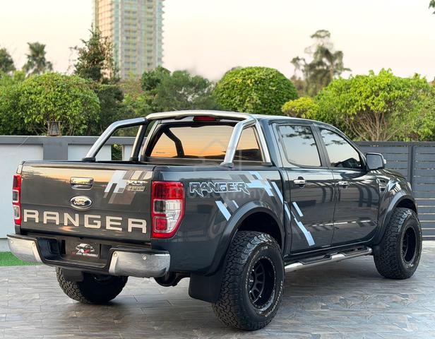 2016 Ford RANGER 2.2 XLT FACELIFT (A) ONE OWNER - 4