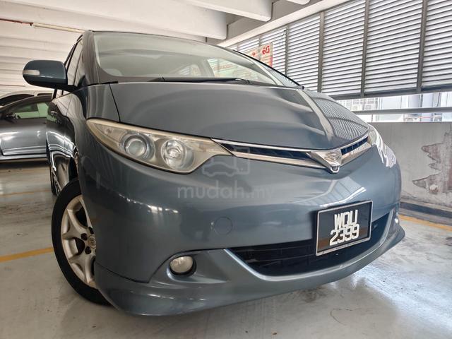 2006 Toyota ESTIMA 2.4 AERAS G S/Roof Power boot - 1
