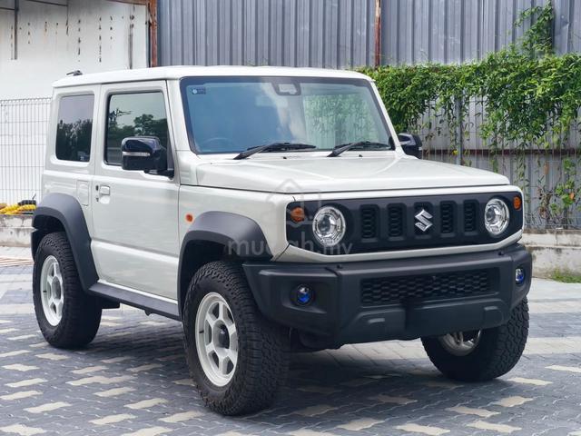 2022 Suzuki JIMNY 1.5 SIERRA JC 4X4 LSD (A) - 1
