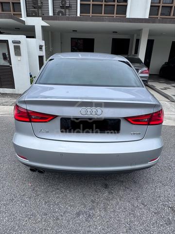 2014 Audi A3 1.4 TFSI (A) - 2