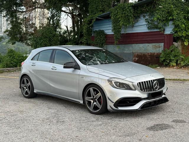 2015 Mercedes Benz A250 SPORTS (CBU) 2.0 (A) - 1