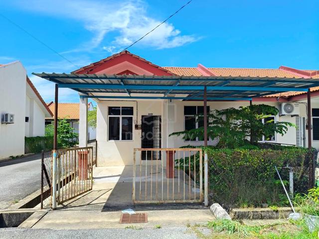 Rumah Teres Setingkat End Lot TDTD Gong Badak Kuala Nerus 1