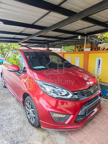 2014 Proton IRIZ 1.6 PREMIUM (A) - 1
