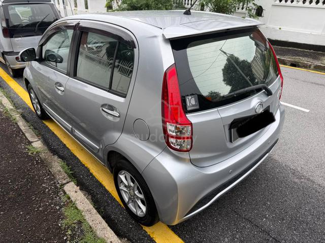 Perodua Myvi 1.3X(A) FACELIFT - 4