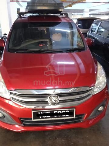 2018 Proton ERTIGA 1.4 EXECUTIVE AT -- (A) - 5