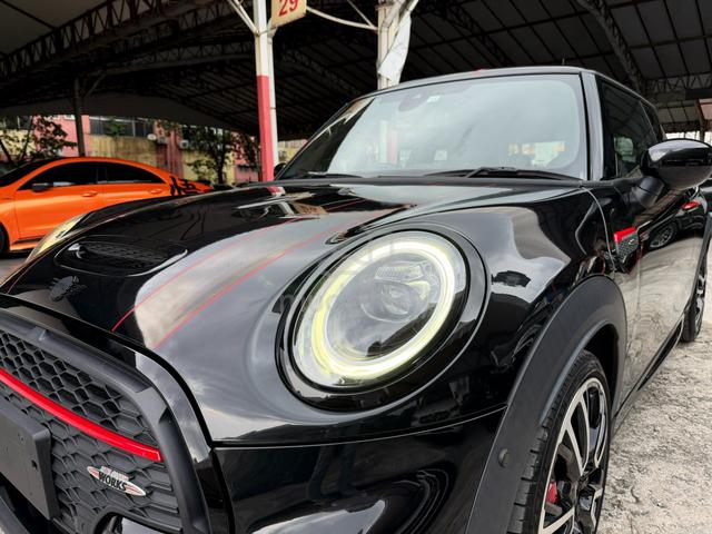 2022 Mini COOPER 2.0 JCW PACKAGE JCW BUCKET SEAT - 4