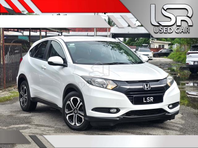 # OTR # Honda HR-V 1.8 E (A)[2017] - 2