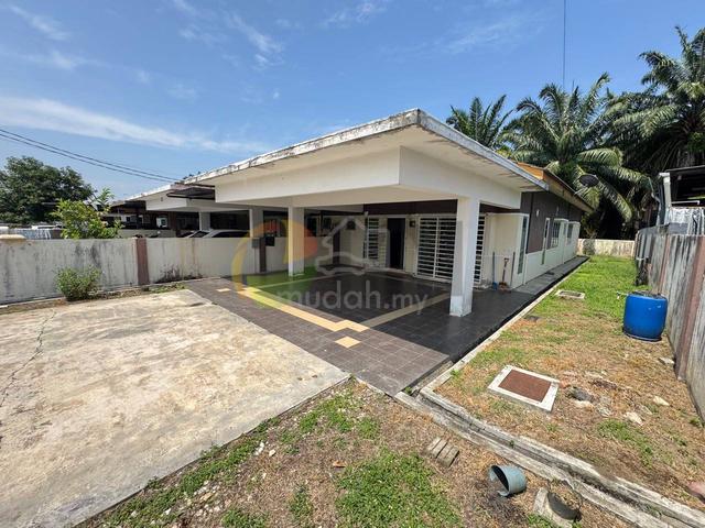 Semid Freehold Size Mega di Taman Seri Wangsa, Seri Manjung Lumut 1