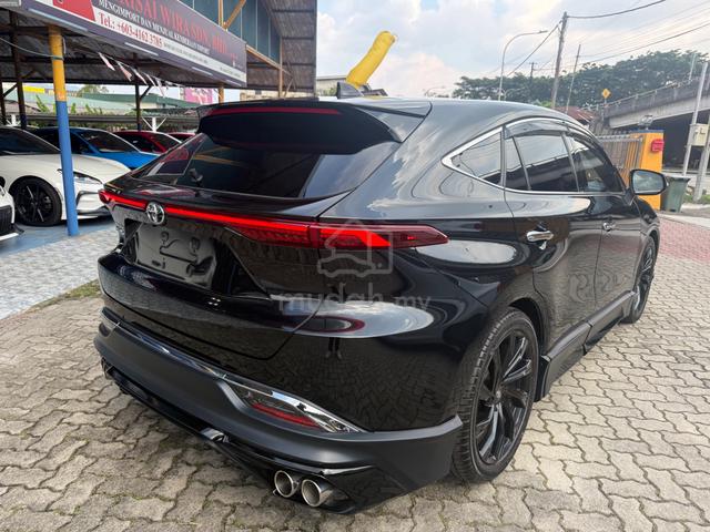 2023 Toyota HARRIER 2.0 Z LEATHER PACKAGE (A) - 4