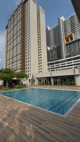 Lea By The Hills, Taman Melawati 1