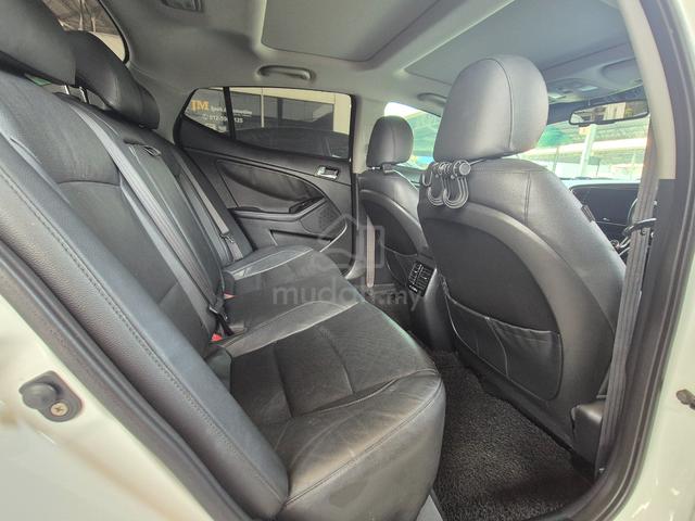 2015 Kia OPTIMA 2.0 K5 FACELIFT (A) - 5