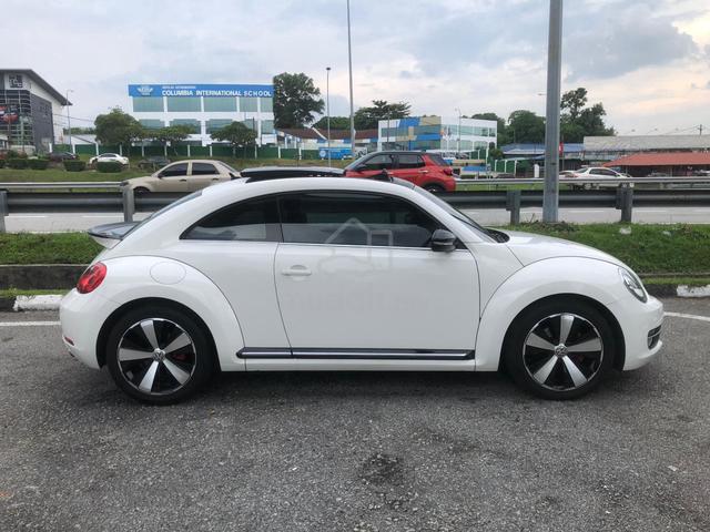 Volkswagen BEETLE 2.0 TSI (A) LIKE NEW PRICE OTR - 5
