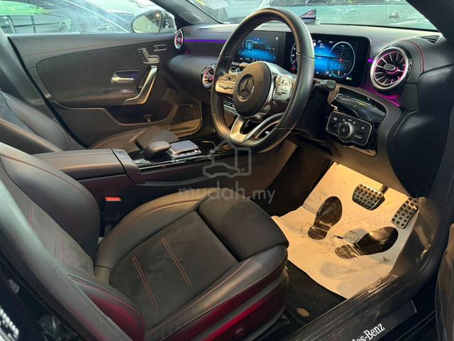 2021 Mercedes Benz CLA250 4 MATIC SHOOTING BRAKE - 3