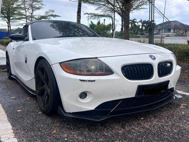 2005 Bmw Z4 2.5 (CBU) (A) - 1