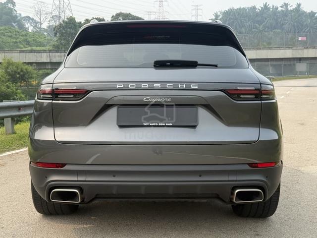 2023 Porsche CAYENNE 3.0 BASE (A) 13K KM F.SERVICE - 3