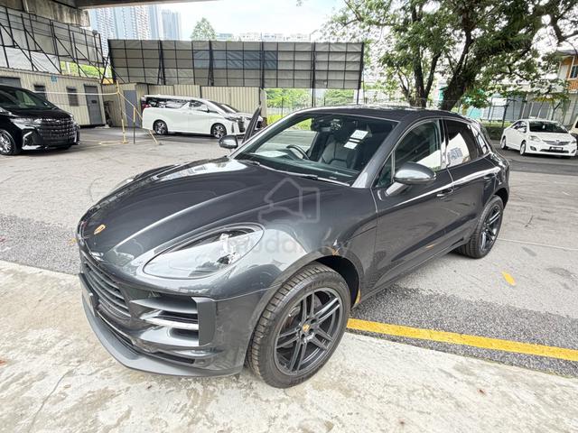 2021 Porsche MACAN 2.0 FACELIFT 20" Alloy Japan Ur - 4