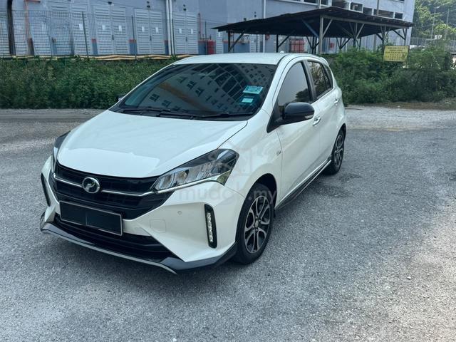Perodua Myvi 1.5 H 2022 - 2