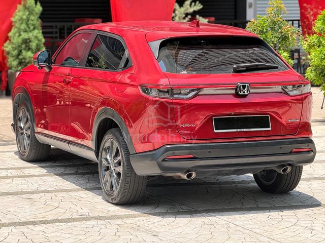 2023 Honda HR-V 1.5 TURBO V (A) 49K KM ONLY - 2