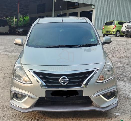 2020 Nissan ALMERA 1.5 VL (A) FREE WARRANTY - 2