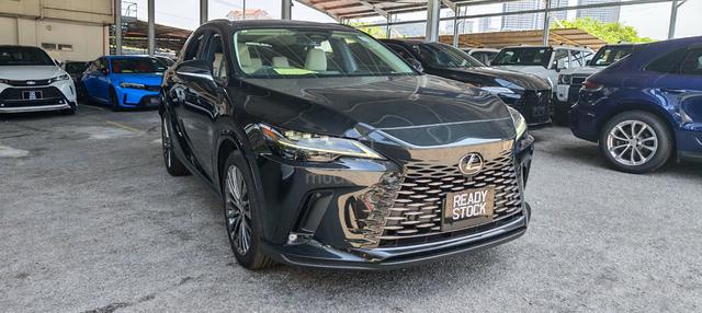 2023 Lexus RX350 2.4 VERSION L (A) NO HIDDEN TAX - 2