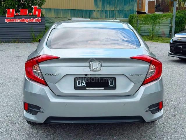 2017 Honda CIVIC 1.8 i-VTEC (A) - 4