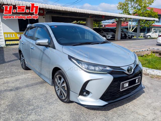 2022 Toyota YARIS 1.5 G (A) - 3