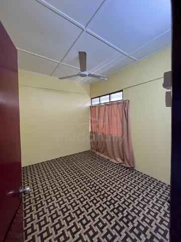 Rasah Jaya Flat 1
