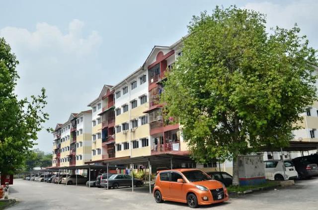 Pangsapuri Perkasa 1
