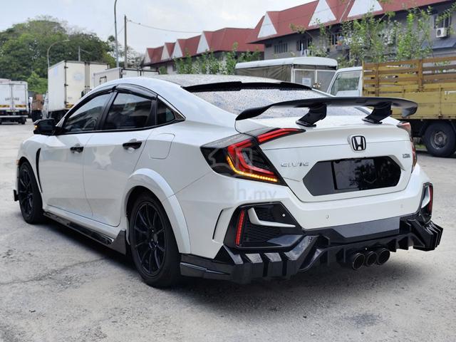 2020 Honda CIVIC 1.5 TC TURBO (A) 3 YEAR WARRANTY - 5
